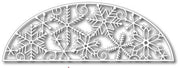 TUTTI-133 Ice Crystal Arch