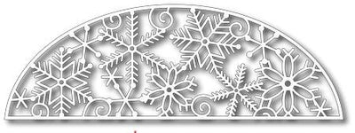 TUTTI-133 Ice Crystal Arch
