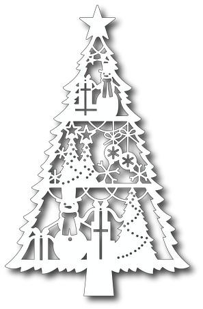 TUTTI-135 Holiday Spirit Tree