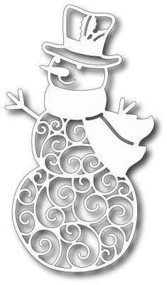 TUTTI-137 Jolly Snowman