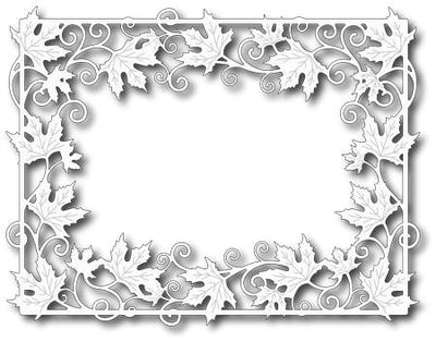 TUTTI-139 Maple Vine Frame