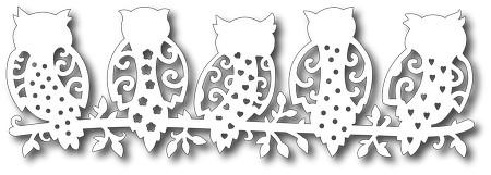 TUTTI-142 Owl Family