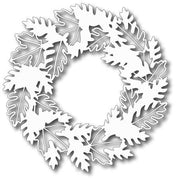 TUTTI-146 Leafy Wreath