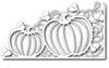 TUTTI-150 Elegant Pumpkins