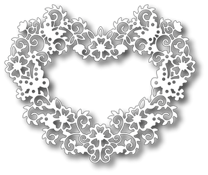 TUTTI-163 Flowery Heart