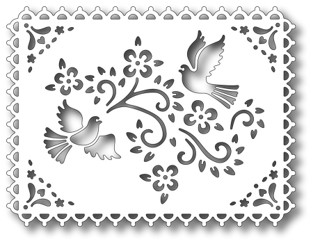 TUTTI-164 Bird Tapestry