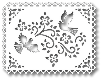 TUTTI-164 Bird Tapestry