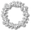 TUTTI-165 Summery Wreath