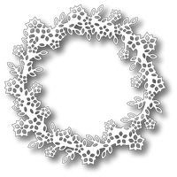 TUTTI-165 Summery Wreath