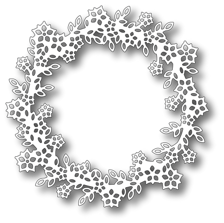 TUTTI-165 Summery Wreath