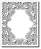 TUTTI-178 Rose Frame