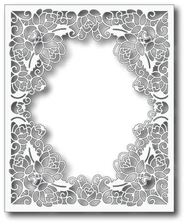 TUTTI-178 Rose Frame
