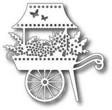 TUTTI-182 Flower Cart