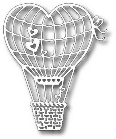 TUTTI-197 Heart Air Balloon