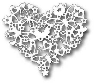 TUTTI-198 Heart Garden