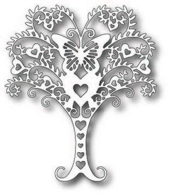 TUTTI-205 Whimsical Love Tree