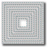 TUTTI-218 Nesting Stitched Squares