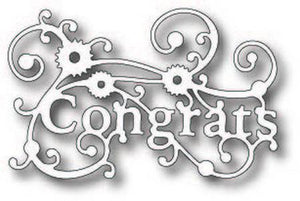TUTTI-225 Swirly Congrats