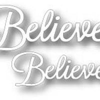 TUTTI-230 Word Set - Believe