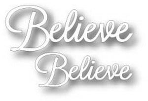 TUTTI-230 Word Set - Believe