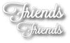 TUTTI-234 Word Set - Friends