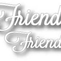 TUTTI-234 Word Set - Friends