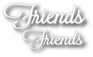TUTTI-234 Word Set - Friends