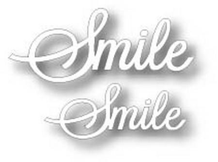 TUTTI-235 Word Set - Smile