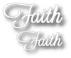 TUTTI-237 Word Set - Faith