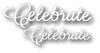 TUTTI-243 Word Set - Celebrate