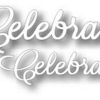 TUTTI-243 Word Set - Celebrate