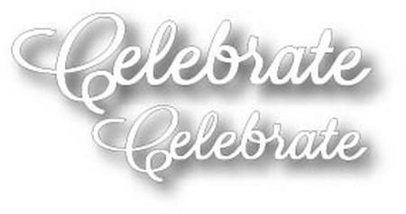 TUTTI-243 Word Set - Celebrate