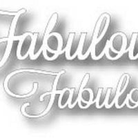 TUTTI-246 Word Set - Fabulous