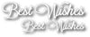 TUTTI-247 Word Set - Best Wishes