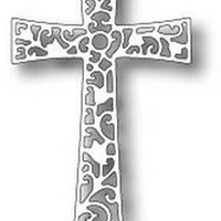 TUTTI-248 Floral Cross