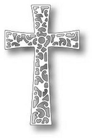 TUTTI-248 Floral Cross