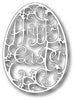 TUTTI-252 Happy Easter Egg