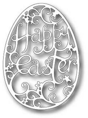 TUTTI-252 Happy Easter Egg