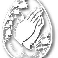 TUTTI-253 Praying Hands Egg