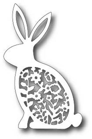 TUTTI-258 Floral Bunny