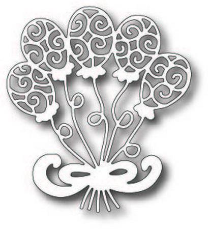 TUTTI-290 Balloon Boquet