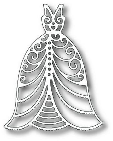 TUTTI-304 Wedding Dress