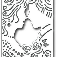 TUTTI-311 Wedding Couple Panel