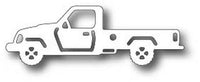 TUTTI-321 Pickup Truck