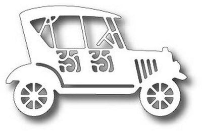 TUTTI-322 Vintage Car