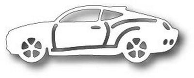 TUTTI-323 Sports Car