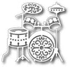 TUTTI-331 Drum Set