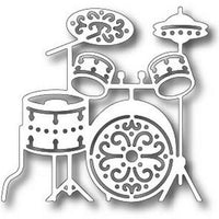TUTTI-331 Drum Set