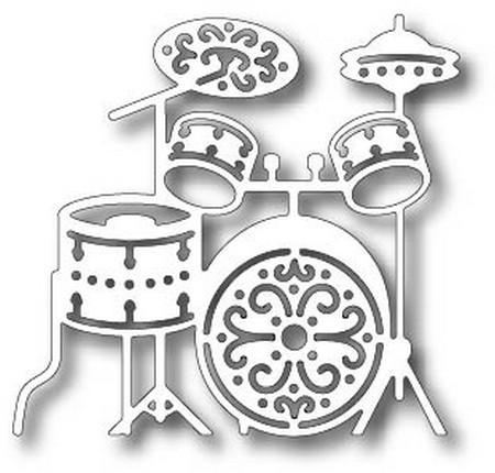 TUTTI-331 Drum Set