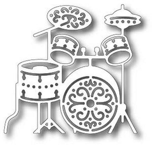 TUTTI-331 Drum Set
